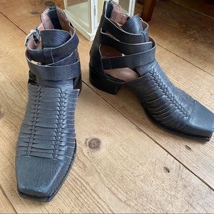 Jeffrey Campbell Booties